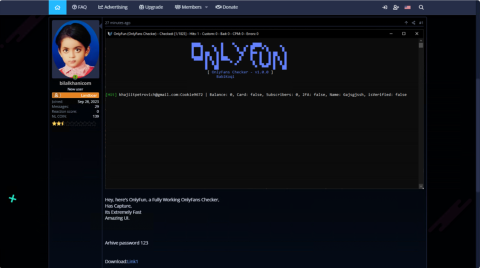 EXPOSED: OnlyFans Hack Gone Wrong - How Cyber Criminals Turn into